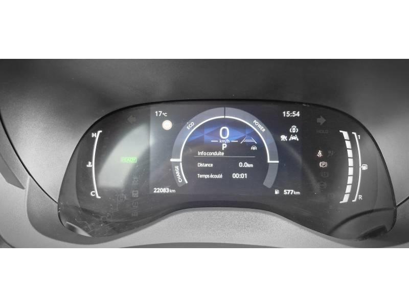 Toyota Yaris Cross Hybride 130h Awd-i Design