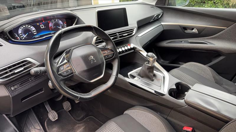 Peugeot 3008 1.5 BlueHDi 130 Active Business