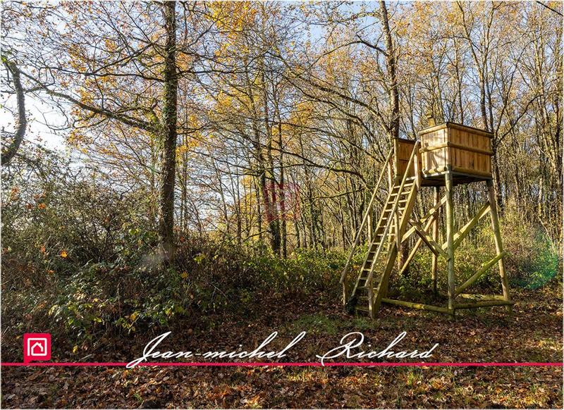 Étang - 166 990 m²