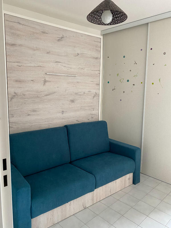 Appartement - 25 m² - 1 pièce