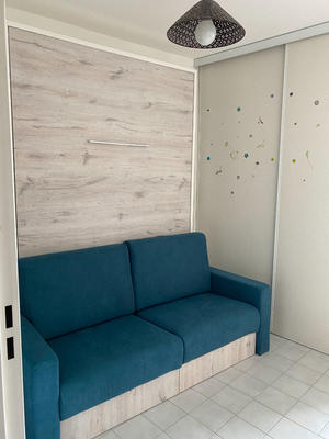 Appartement - 25 m² - 1 pièce