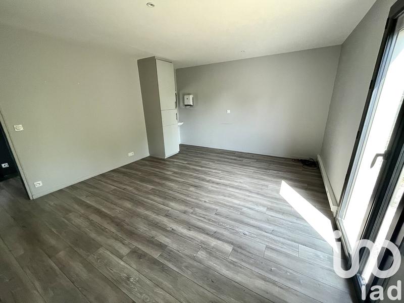 Maison de ville - 74 m² - 3 pièces