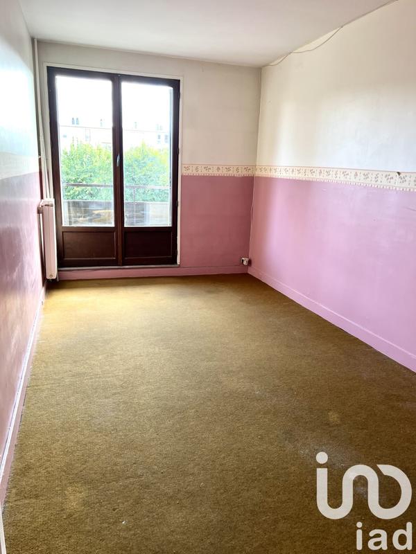 Appartement - 80 m² - 4 pièces