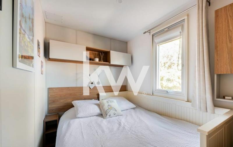 Maison de loisirs - 40 m² - 3 pièces