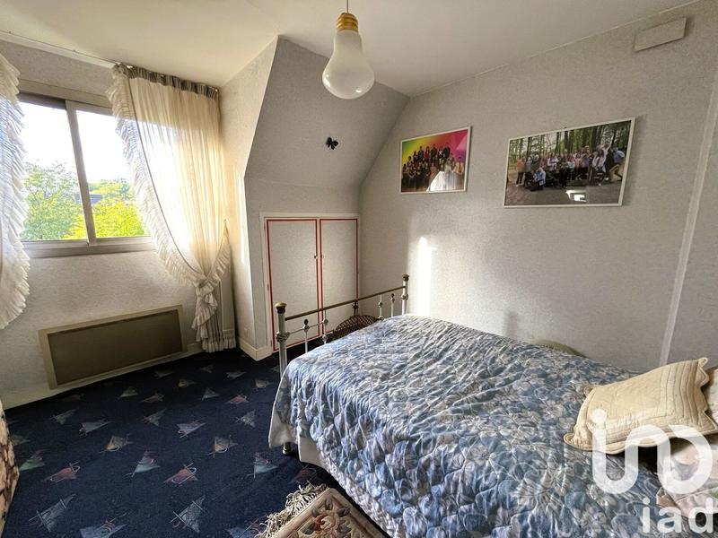 Maison - 125 m² - 6 pièces