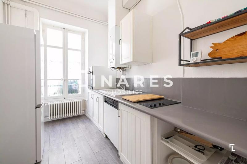 Appartement - 107 m² - 4 pièces