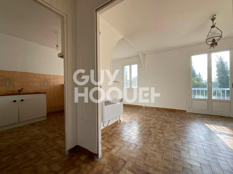 Maison - 91 m² - 4 pièces