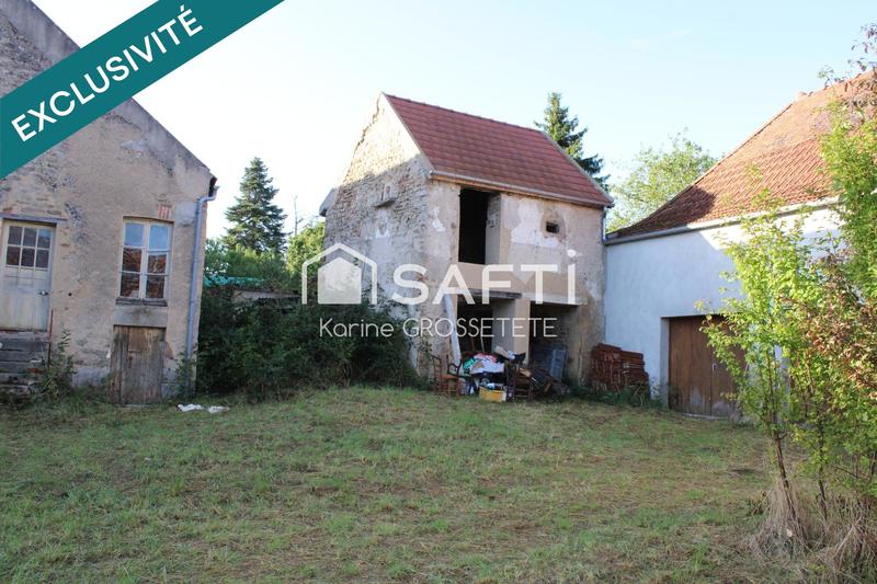 Maison - 99 m² - 5 pièces