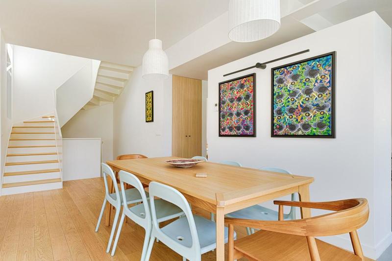 Maison d'architecte - 283 m² - 8 pièces