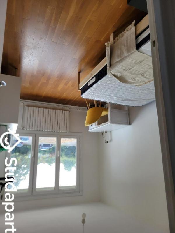 Chambre - 16 m² - 1 pièce