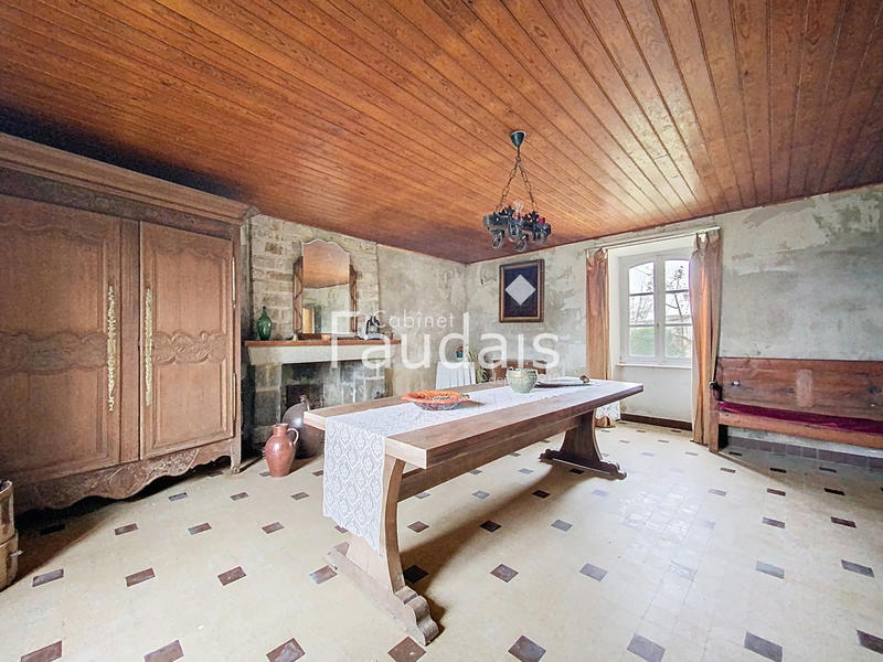 Ferme - 197 m² - 7 pièces