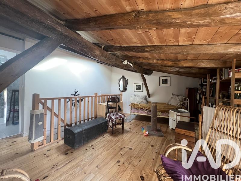 Maison de village - 171 m² - 6 pièces