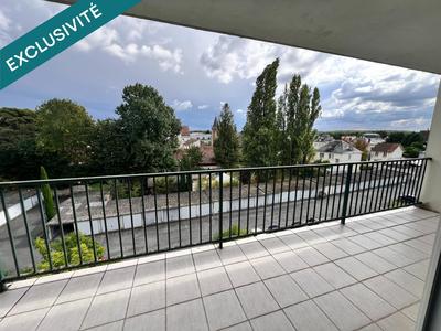 Appartement - 68 m² - 4 pièces