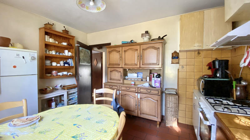 Maison - 110 m² - 5 pièces