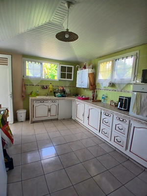 Villa - 110 m² - 5 pièces