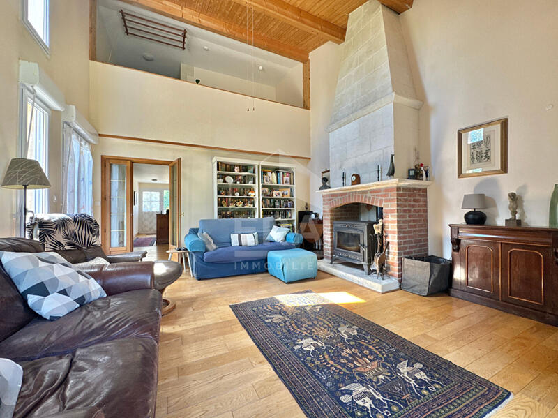 Maison - 130 m² - 6 pièces