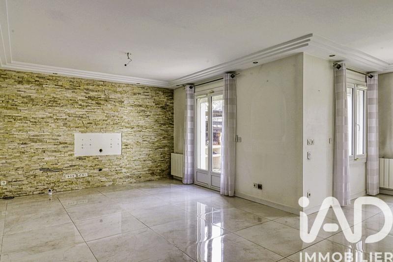 Maison - 116 m² - 5 pièces