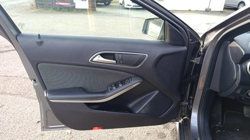 Mercedes Classe a 180 CDi 109 7g-Dct Avantgarde