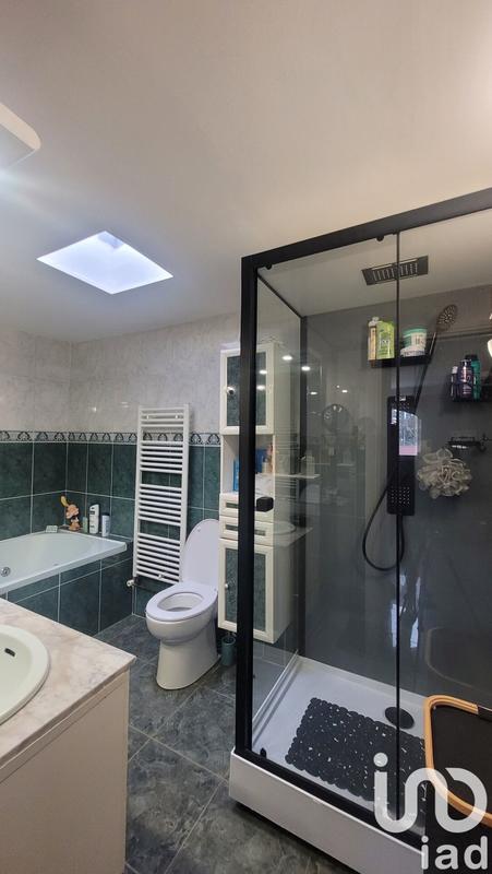 Maison - 115 m² - 4 pièces