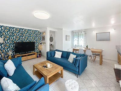 Maison - 107 m² - 5 pièces