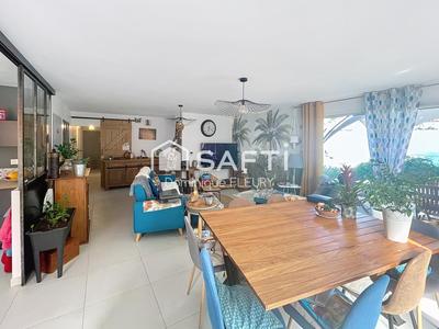 Maison - 130 m² - 6 pièces