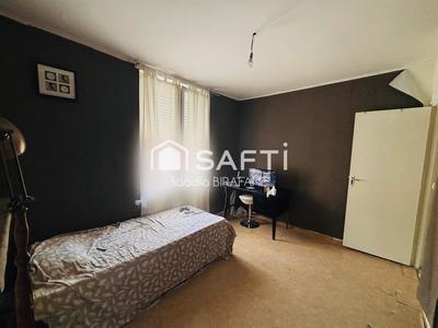 Maison de ville - 77 m² - 4 pièces