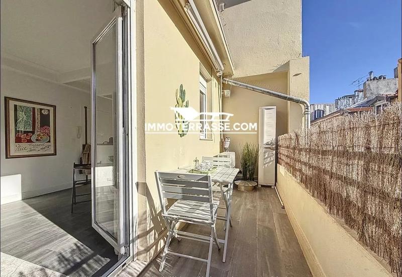 Appartement - 26 m² - 1 pièce