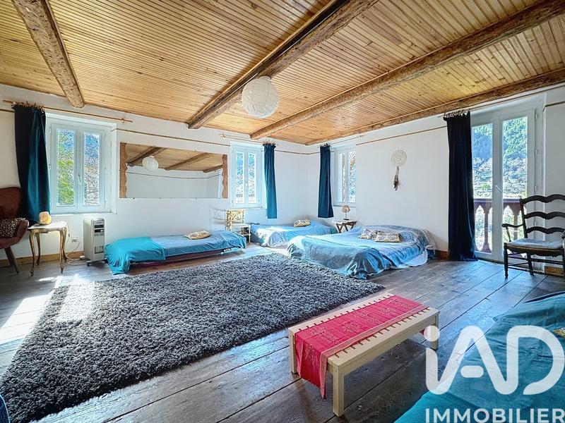 Maison de campagne - 195 m² - 7 pièces