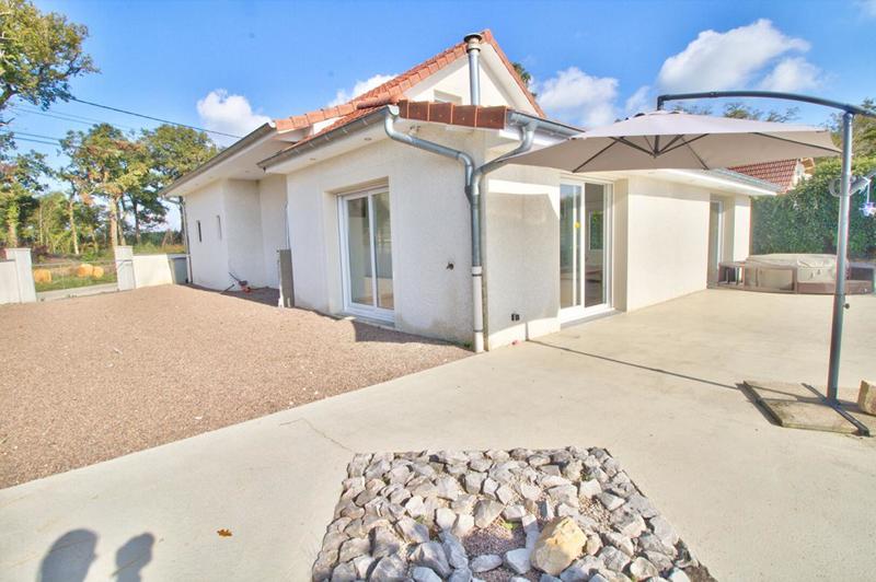 Maison - 164 m² - 6 pièces