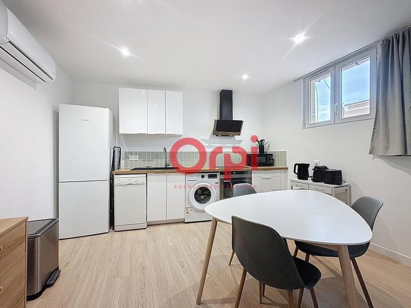 Appartement - 31 m² - 2 pièces