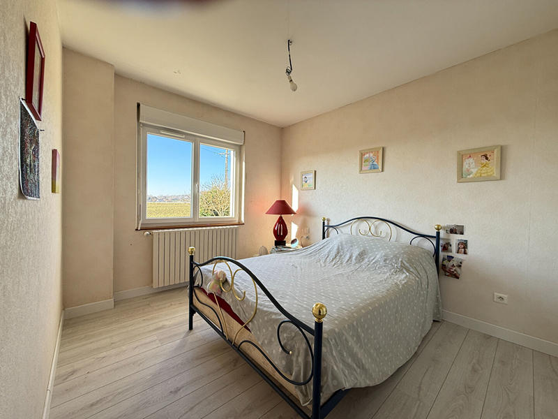 Maison - 160 m² - 6 pièces