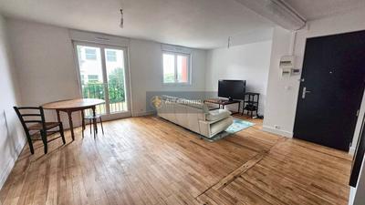 Appartement - 64 m² - 3 pièces