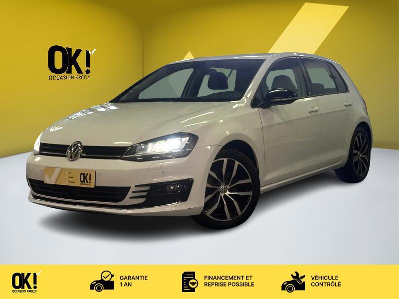 Volkswagen Golf VII Berline Confortline Bmt 2.0 150 ch Dsg6
