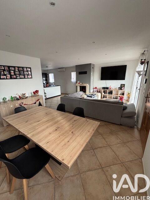 Maison - 88 m² - 4 pièces