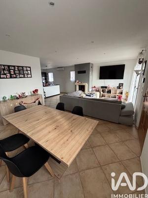 Maison - 88 m² - 4 pièces