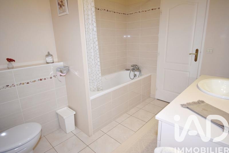 Maison - 84 m² - 4 pièces