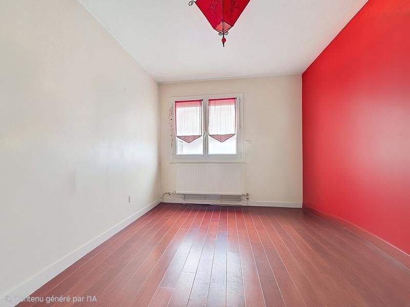 Appartement - 91 m² - 5 pièces