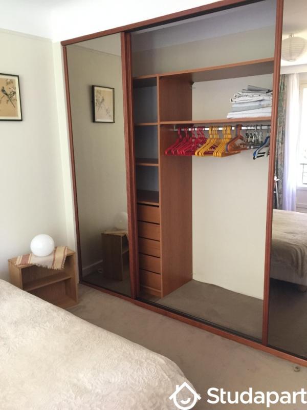 Chambre - 15 m² - 1 pièce