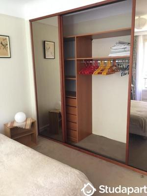 Chambre - 15 m² - 1 pièce