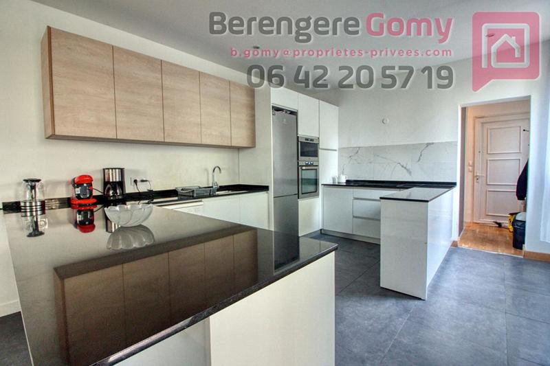 Maison - 86 m² - 4 pièces