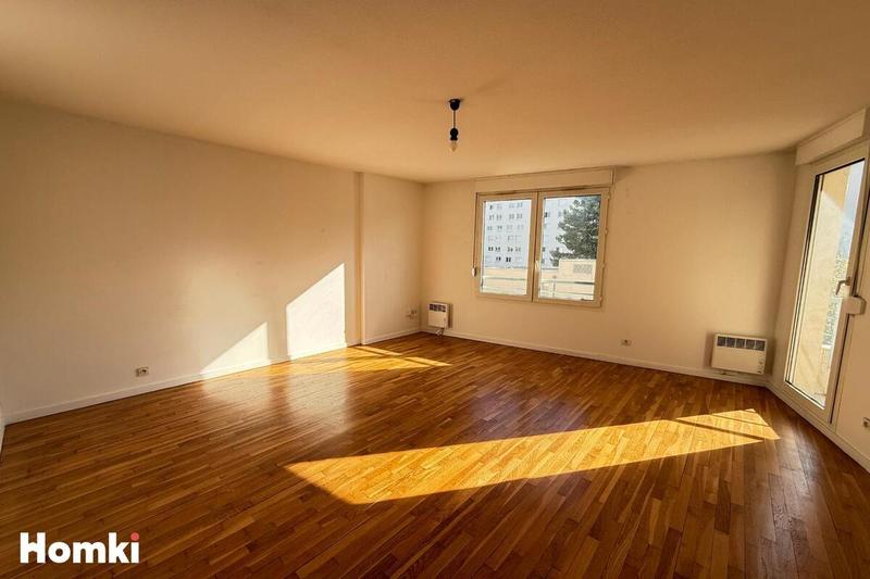 Appartement - 76 m² - 3 pièces