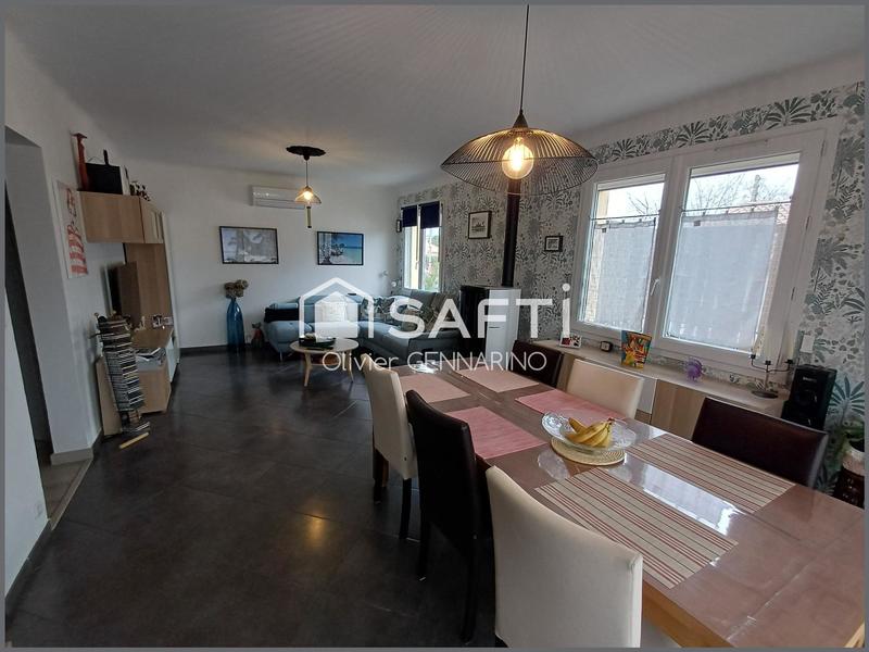 Villa - 112 m² - 6 pièces