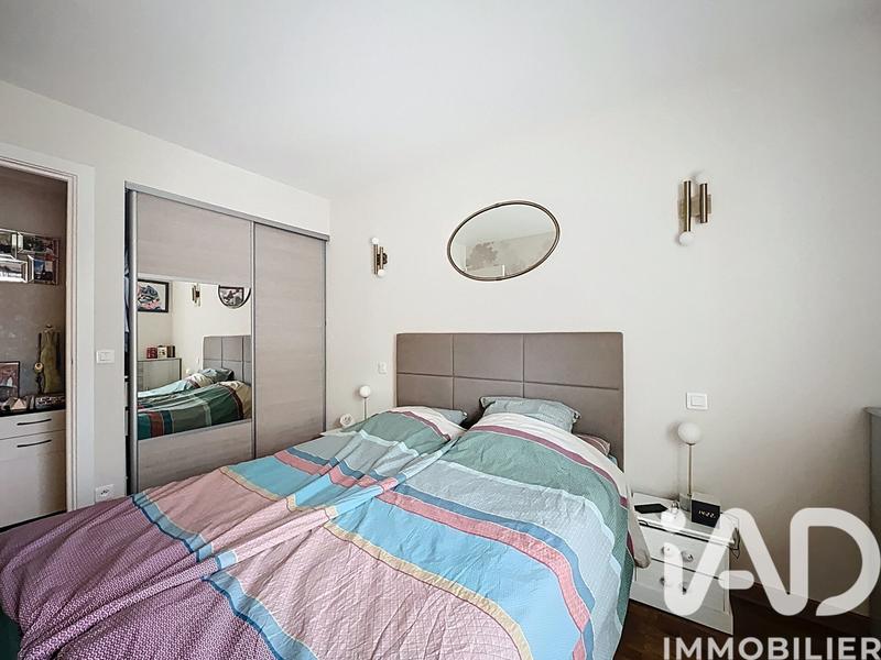 Appartement - 57 m² - 3 pièces