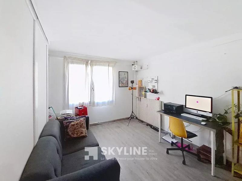 Appartement - 72 m² - 3 pièces