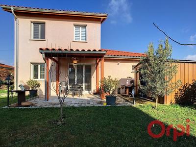 Maison - 122 m² - 5 pièces