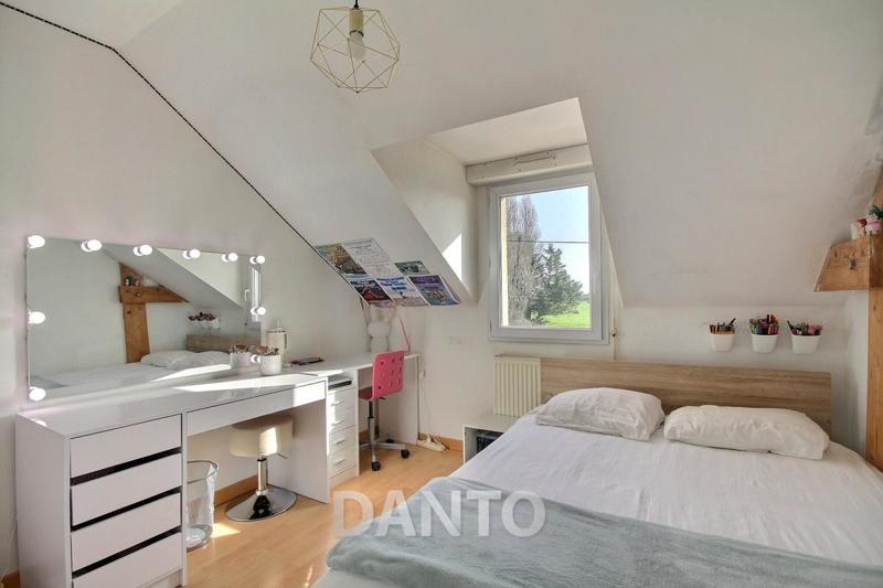 Maison - 123 m² - 6 pièces