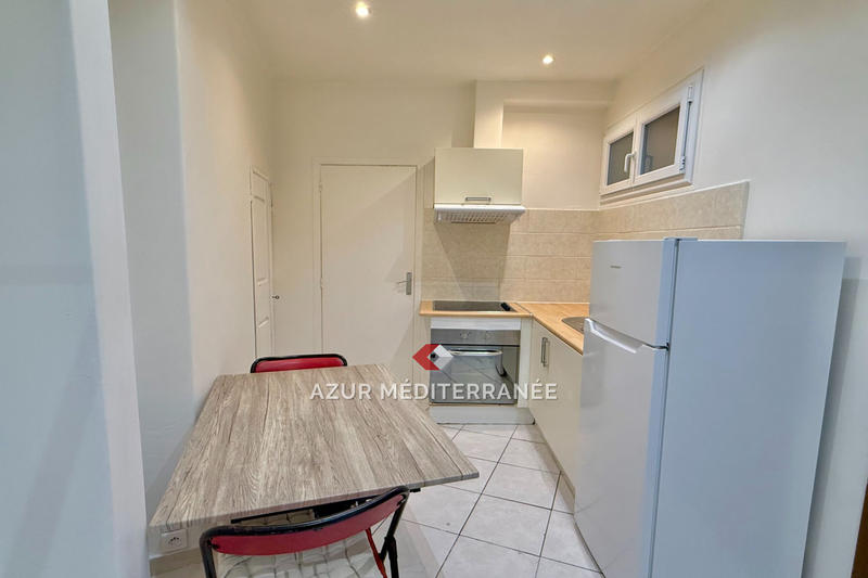 Appartement - 32 m² - 2 pièces