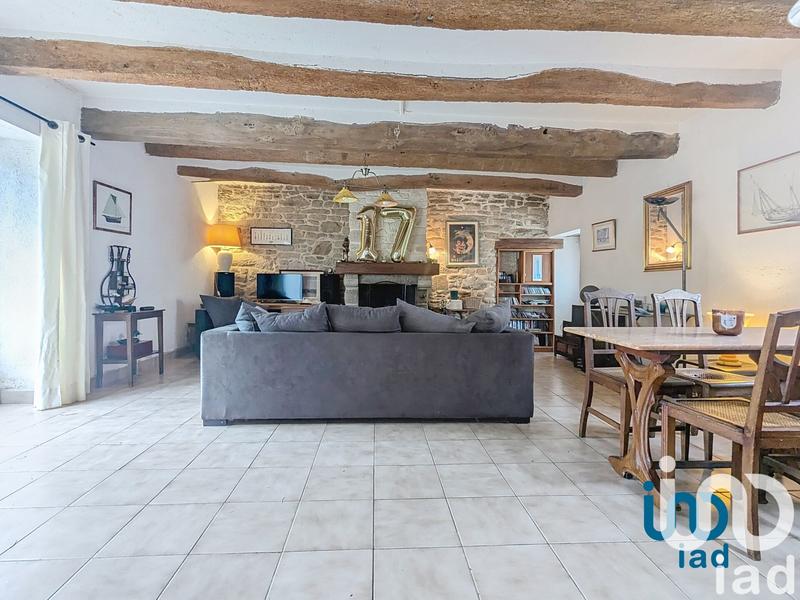 Maison de village - 93 m² - 5 pièces