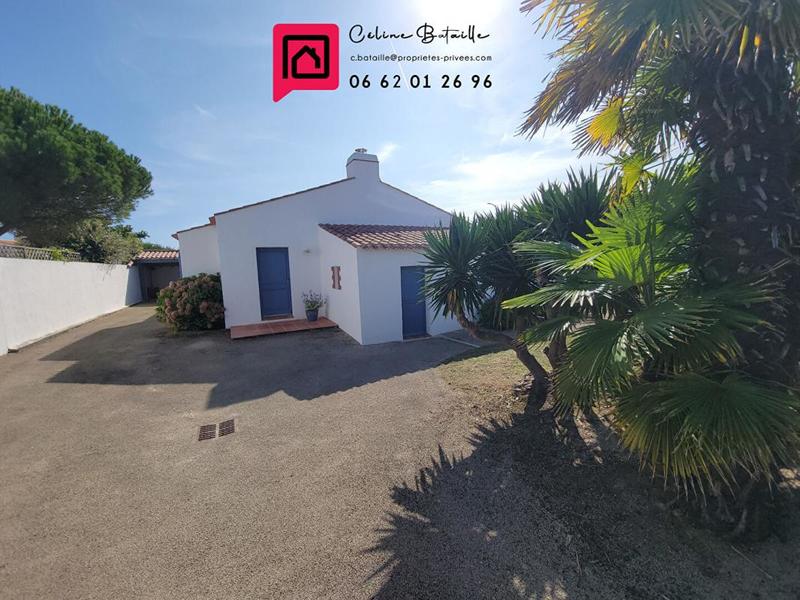 Maison - 111 m² - 5 pièces