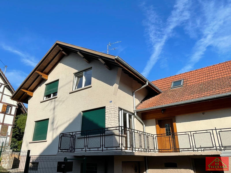 Maison - 127 m² - 5 pièces